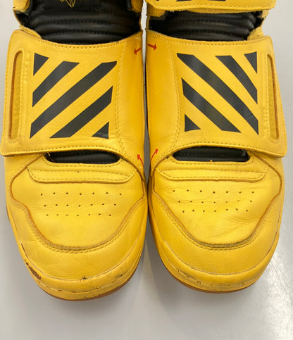 Reebok ミドルカットスニーカー × エイリアン ALIEN STOMPER MID PL BS8882 メンズ SIZE 27.5 (L) リーボック