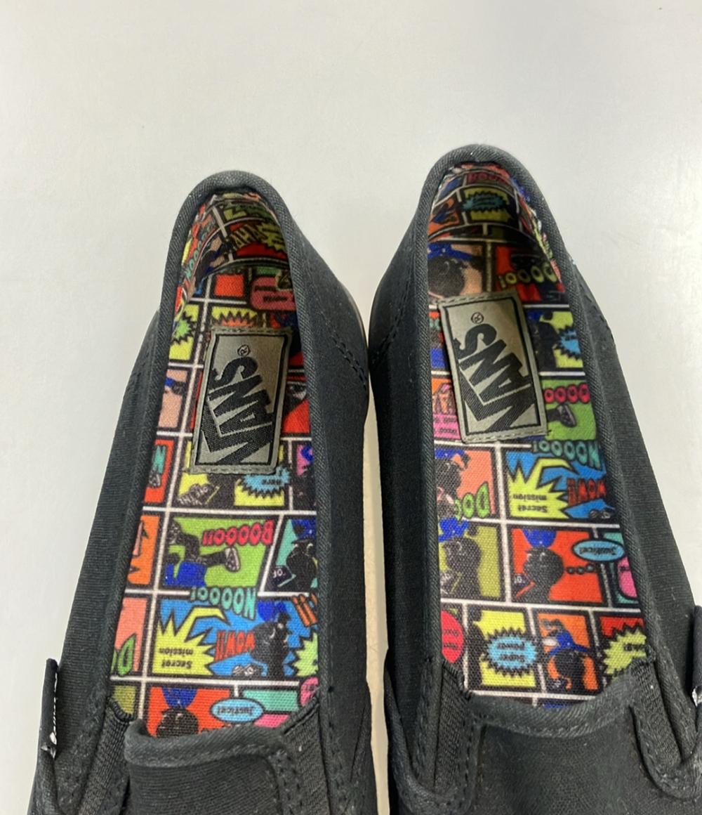 VANS スリッポン レディース SIZE 23.0 (M) バンズ