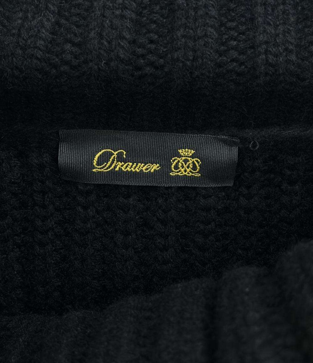 Drawer ニットベスト プルオーバー 6618-199-0493 レディース ドゥロワー