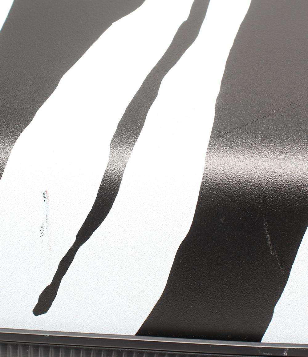 キャリーバッグ キャリーケース ゼブラ柄 メンズ VERITAS