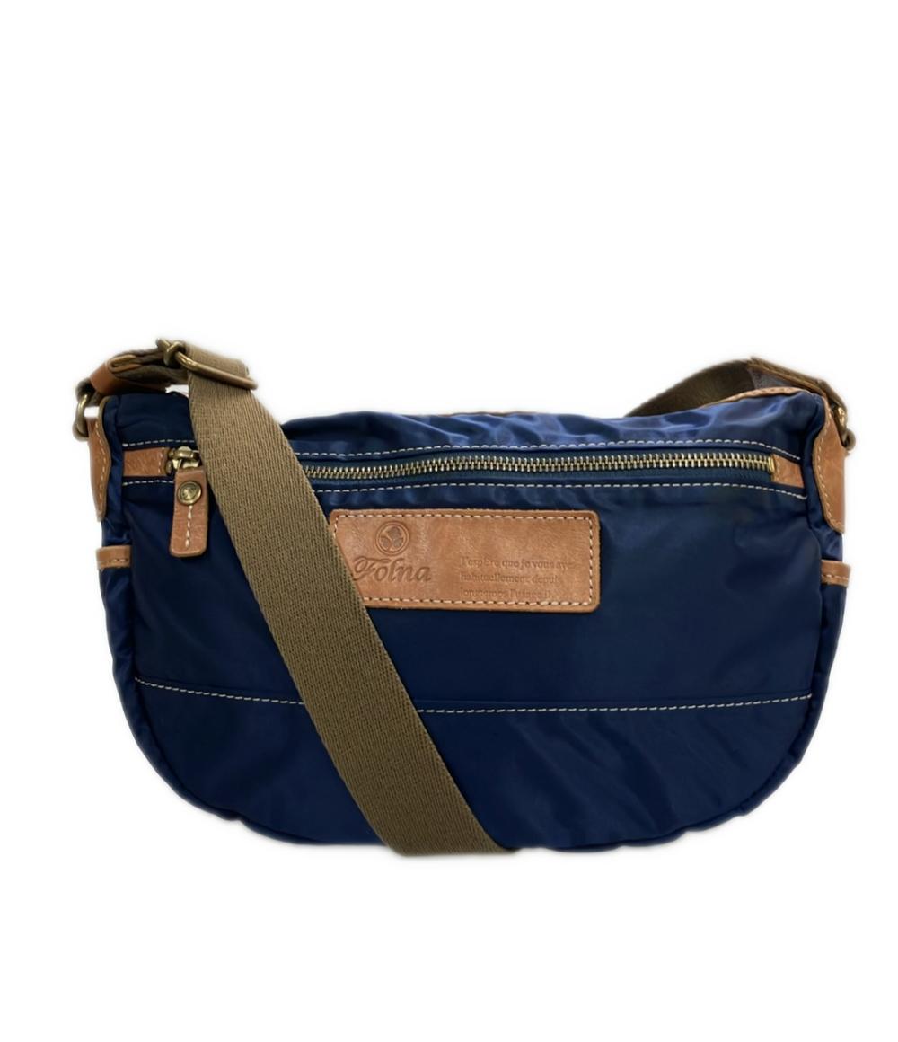 フォルナ ショルダーバッグ 斜め掛け メンズ FOLNA