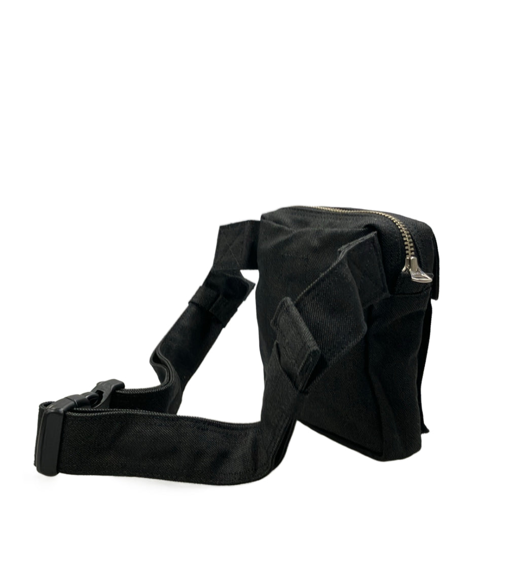 美品 PORTER ウエストポーチ ボディバッグ メンズ ポーター