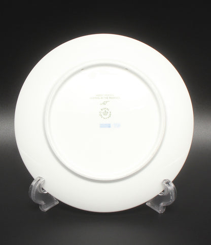 Royal Copenhagen イヤープレート 飾り皿 18cm 2019 ロイヤルコペンハーゲン