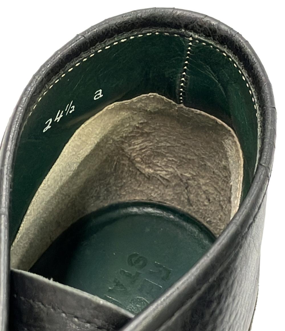 REGAL STANDARDS チャッカブーツ ショートブーツ ビブラムソール W379 メンズ SIZE 24.5 (XS) リーガルスタンダーズ