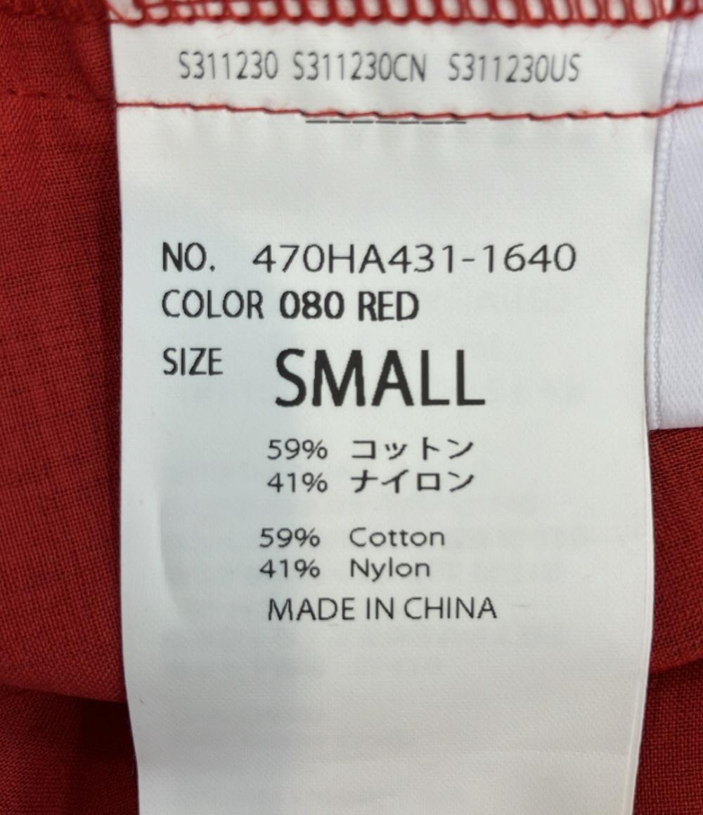 美品 ナゴンスタンス 6/4クロス タックバルーンスカート レディース SIZE SMALL (S) någonstans