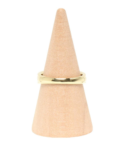 美品 リング 指輪 K18 Pt900 ダイヤ0.36ct 0.08ct レディース