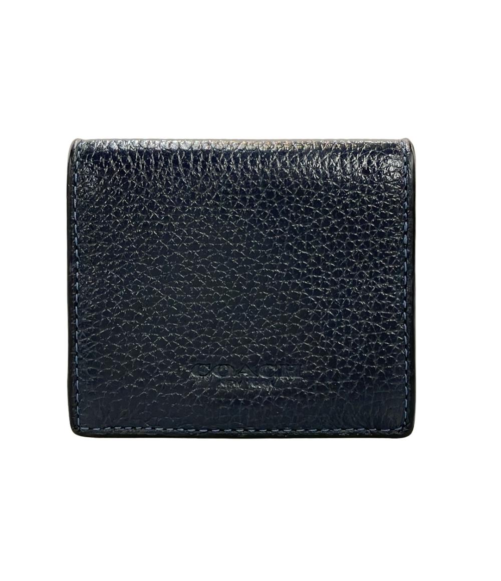 COACH コインケース レザー CW361 メンズ コーチ – Rehello by BOOKOFF