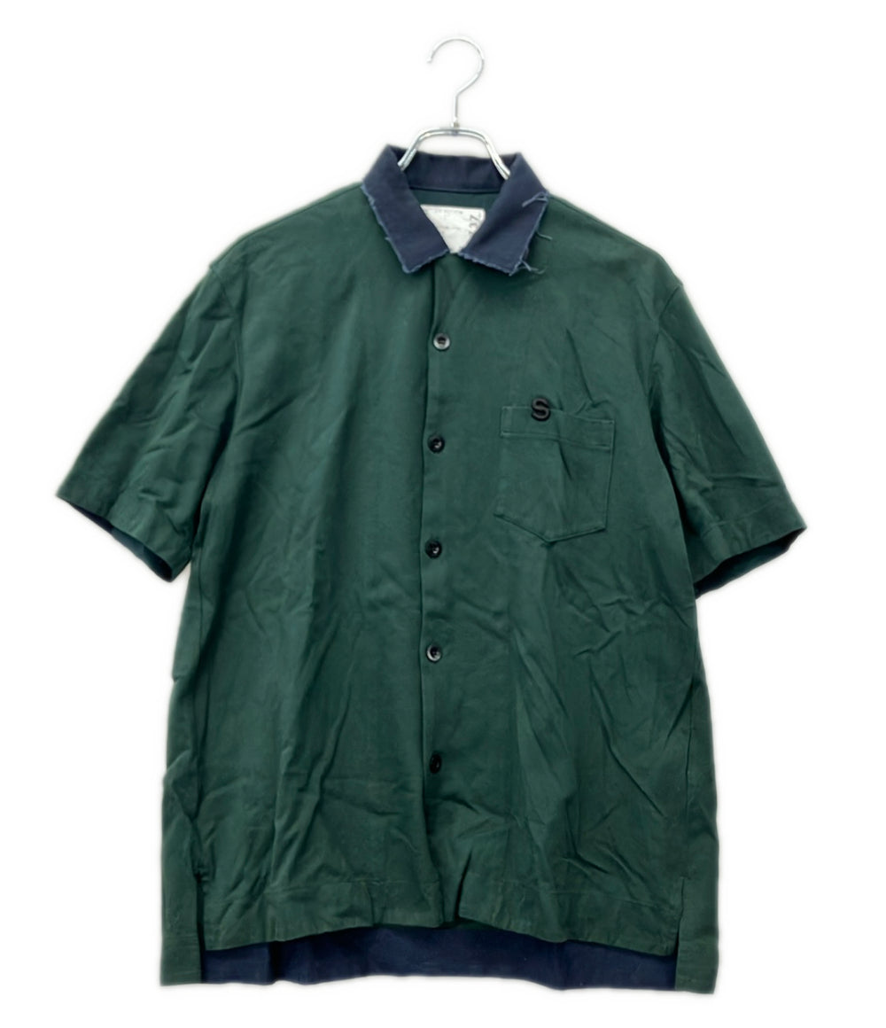 Sacai 半袖シャツ 22-02737M メンズ SIZE 1 サカイ – Rehello by BOOKOFF