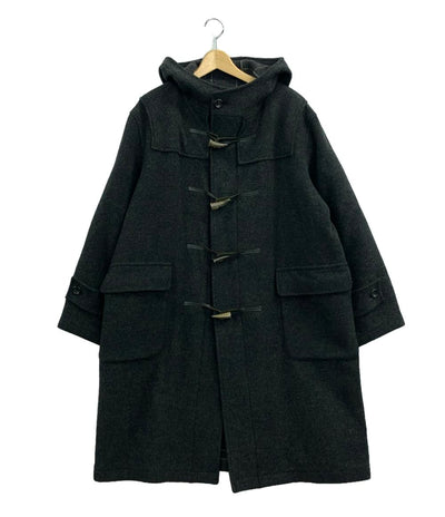 トーマスバーバリー ダッフルコート GTA40-800-08 メンズ SIZE L (L) THOMAS BURBERRY