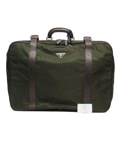 PRADA ボストンバッグ トラベルバッグ V102/6 メンズ レディース プラダ