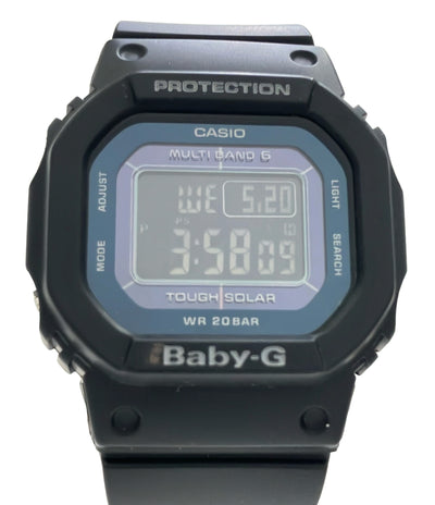 CASIO 腕時計 BABY-G ソーラー BGD-5000MD レディース カシオ