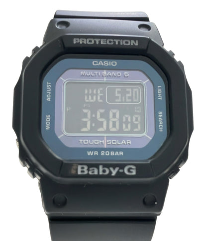 CASIO 腕時計 BABY-G ソーラー BGD-5000MD レディース カシオ