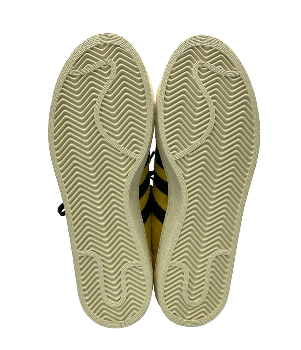 美品 adidas ローカットスニーカー ジャバー ロー × ブルース リー JABBAR LO JR1597 メンズ SIZE 27.5 アディダス
