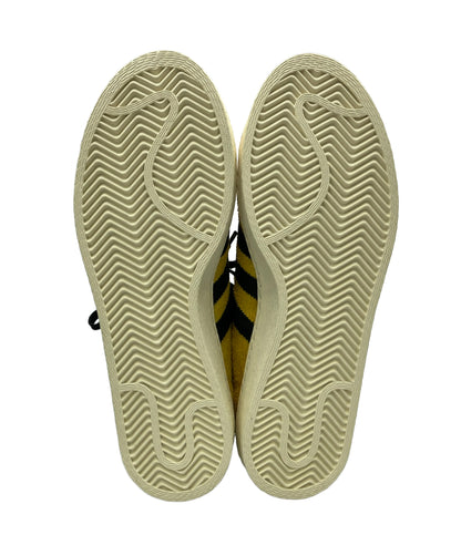 美品 adidas ローカットスニーカー ジャバー ロー × ブルース リー JABBAR LO JR1597 メンズ SIZE 27.5 アディダス