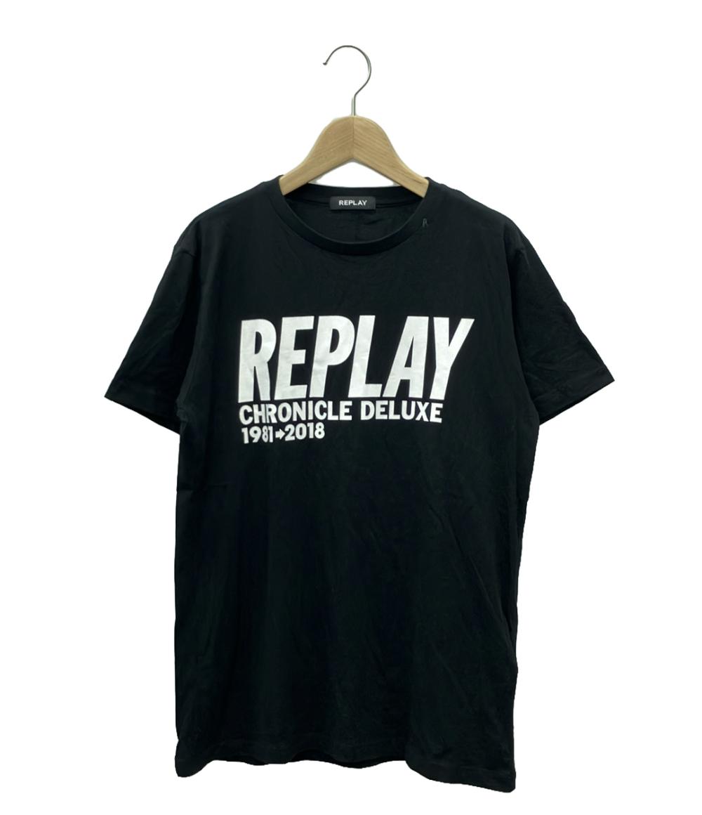 リプレイ 半袖Tシャツ レディース SIZE M (M) REPLAY