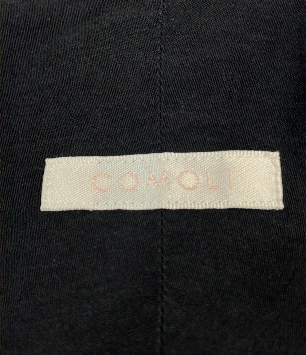 COMOLI 長袖シャツ コットン A03-02001 メンズ SIZE 2 (M) コモリ