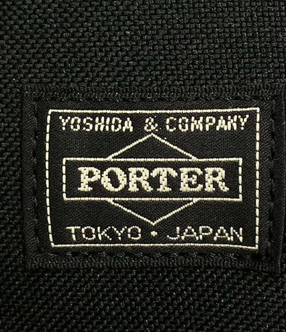 美品 PORTER ブリーフケース ショルダーバッグ 2WAY 斜め掛け メンズ ポーター