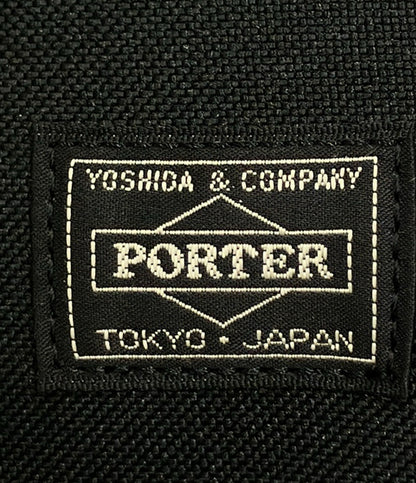 美品 PORTER ブリーフケース ショルダーバッグ 2WAY 斜め掛け メンズ ポーター