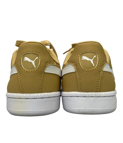 美品 PUMA ローカットスニーカー スマッシュバック 356753-30 メンズ SIZE 27.0 (L) プーマ
