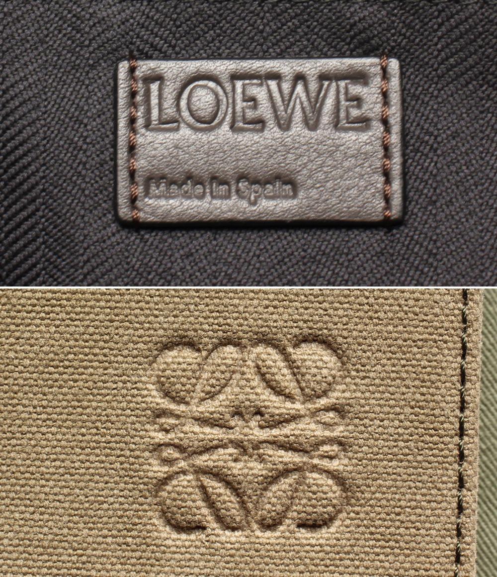 ロエベ リュック パズル メンズ LOEWE