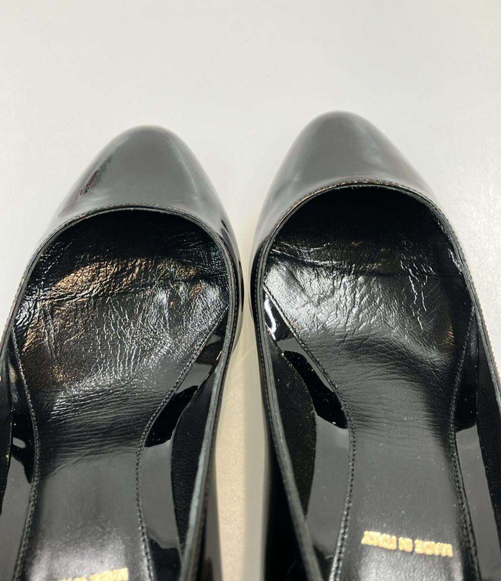 FENDI エナメルパンプス レディース SIZE 36 1/2 フェンディ – Rehello
