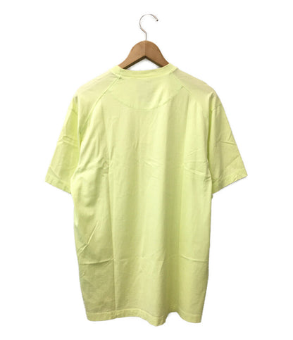 ワイスリー  半袖Tシャツ CLS CHST LG SSTEE/LIME     HG6233 メンズ SIZE M (M) Y-3