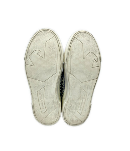 Emporio Armani ローカットスニーカー レディース SIZE US 6 M (23cm) エンポリオ・アルマーニ