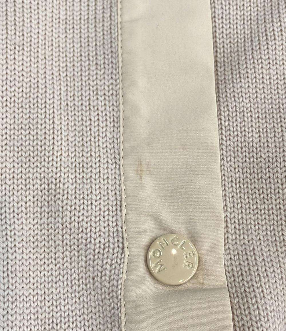 MONCLER 長袖 カーディガン レディース SIZE XS モンクレール