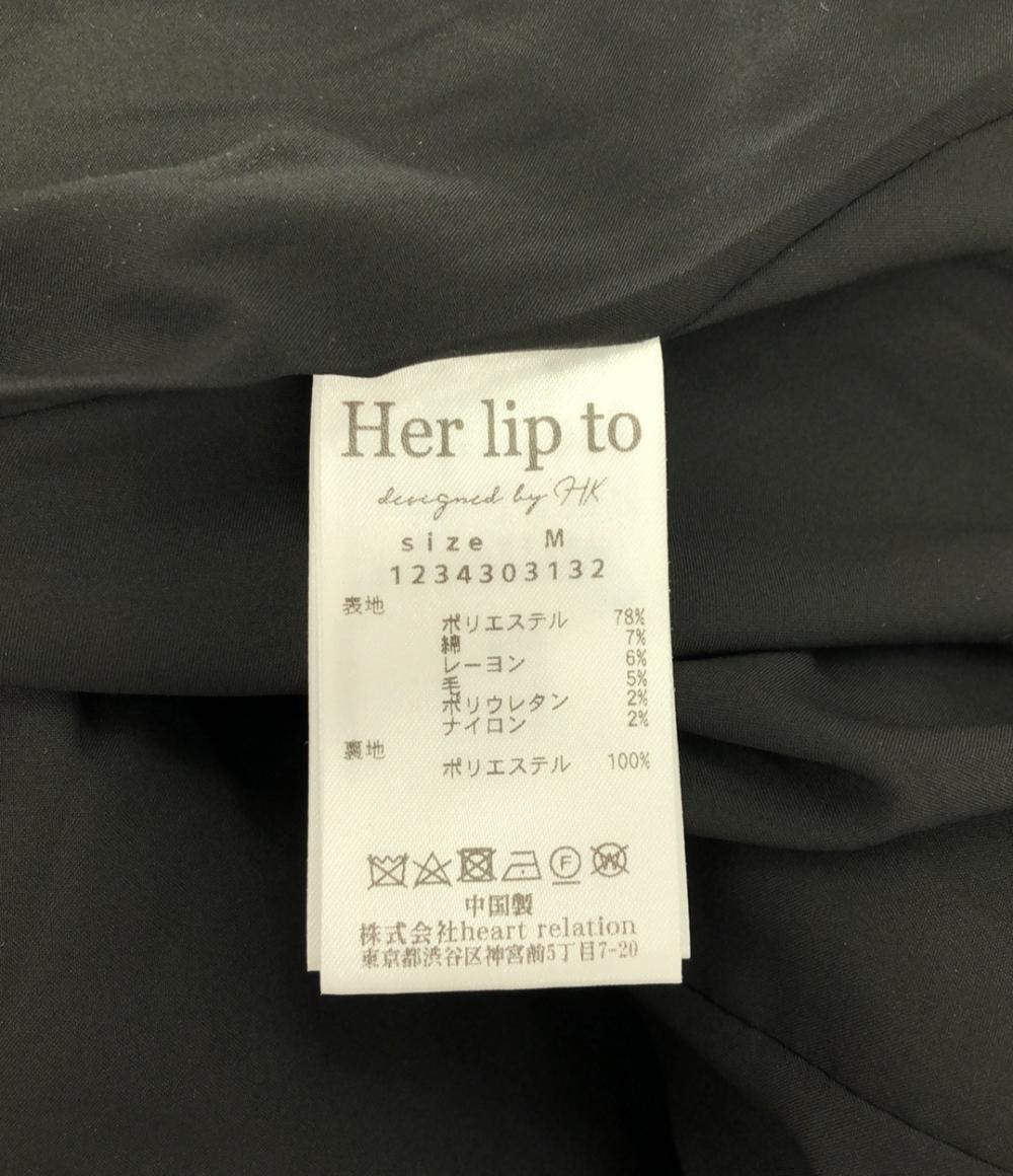 ハーリップトゥ ショートパンツ レディース SIZE M (M) Her lip to