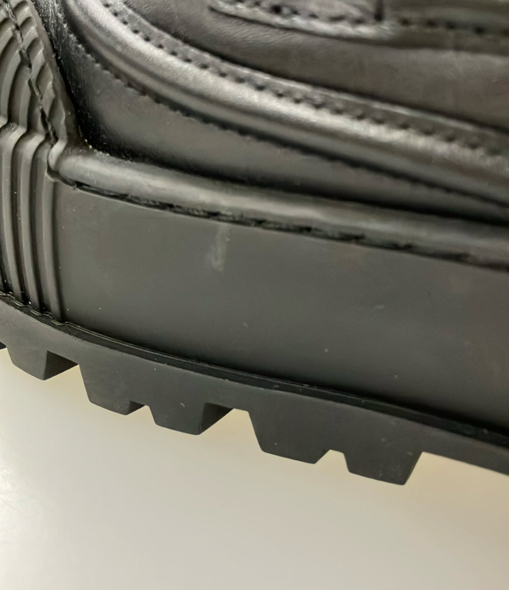 Emporio Armani レースアップシューズ 厚底 メンズ SIZE 9 エンポリオ・アルマーニ