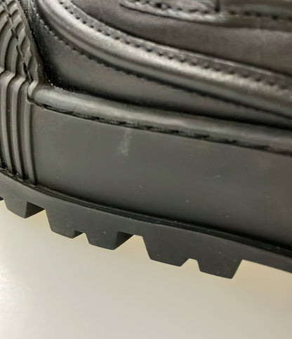 Emporio Armani レースアップシューズ 厚底 メンズ SIZE 9 エンポリオ・アルマーニ