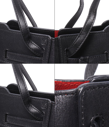 LOEWE 2WAY ハンドバッグ ショルダーバッグ 肩掛け 斜め掛け ラゾ ミニ バッグ レディース ロエベ