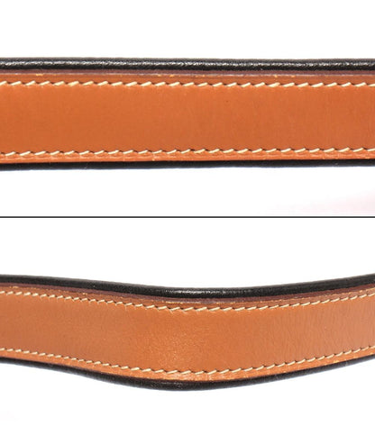 HERMES ショルダーバッグ 〇P刻印 肩掛け アルデンヌ ヌメア レディース レディース エルメス