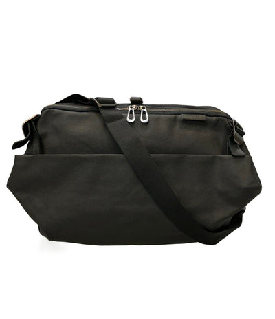 Cote&Ciel メッセンジャーバッグ メンズ コートエシエル