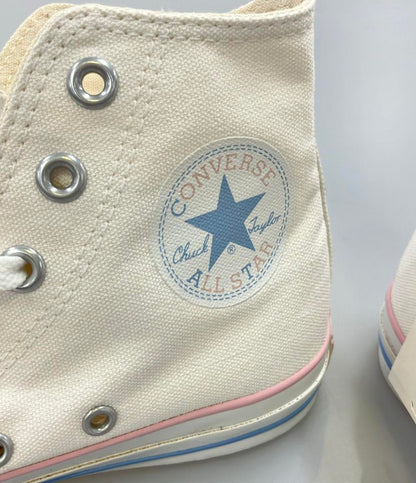 CONVERSE ハイカットスニーカー × アースミュージックアンドエコロジー 猫 5CK214 レディース SIZE 24.0 (L) コンバース