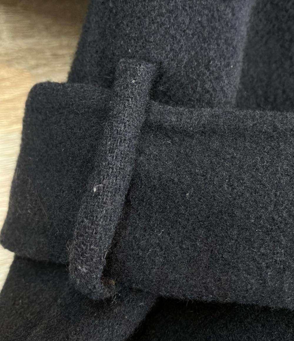 STUNNING LURE スプリットラグランロングコート レディース SIZE 1 スタニングルアー