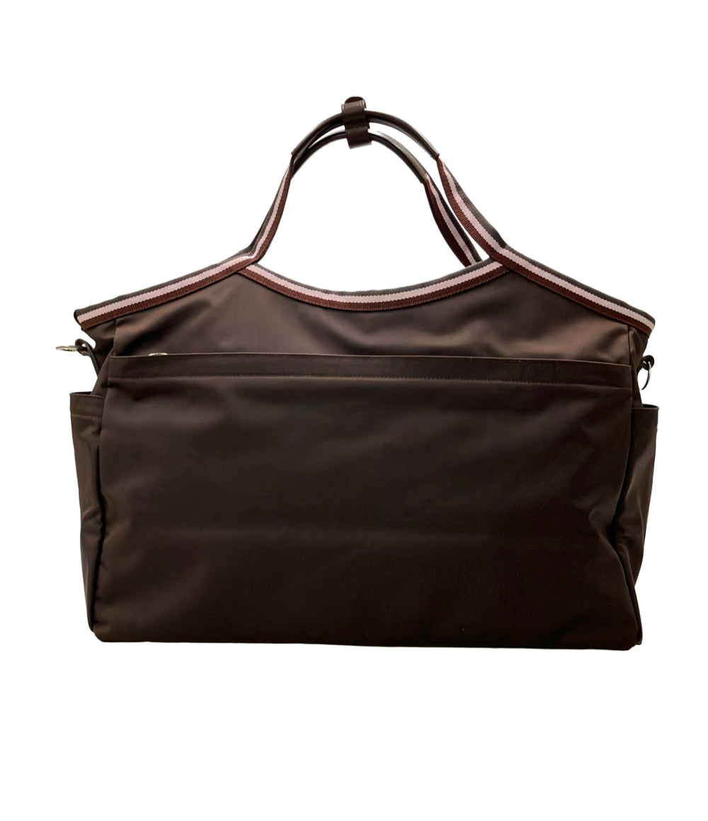 Agnes b. VOYAGE 2way ボストンバッグ ショルダーバッグ 斜め掛け レディース アニエスベーボヤージュ