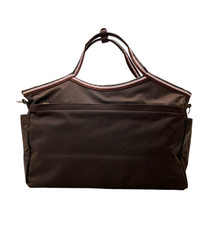 Agnes b. VOYAGE 2way ボストンバッグ ショルダーバッグ 斜め掛け レディース アニエスベーボヤージュ