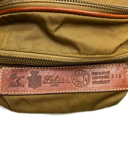 フェリージ ウエストポーチ メンズ Felisi