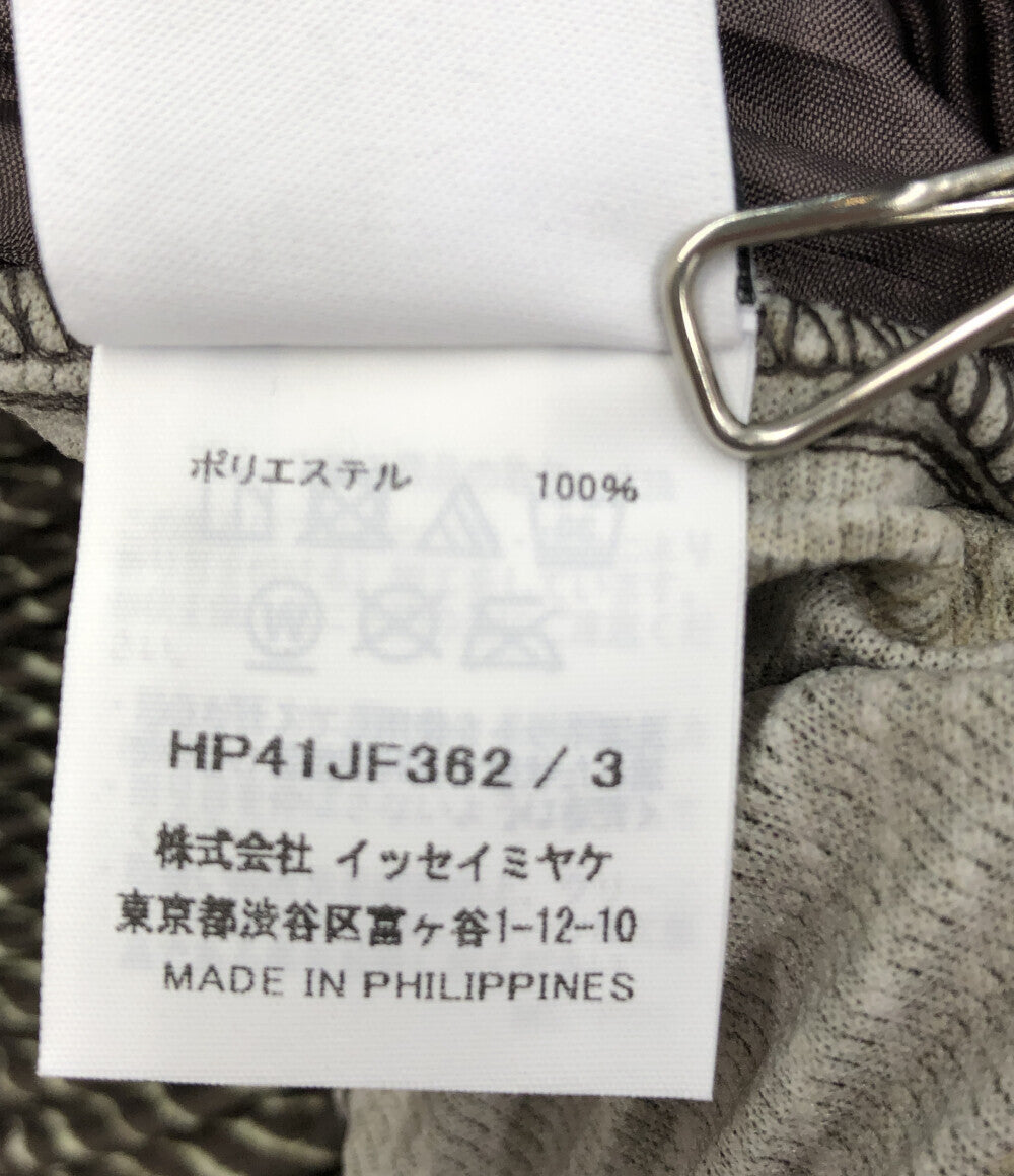 美品 DIAGONALS ロングパンツ     HP41JF362 メンズ SIZE 3 (複数サイズ) HOMME PLISS? ISSEY MIYAKE