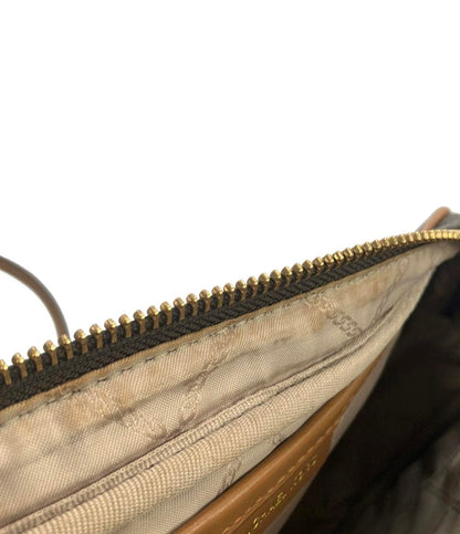 MICHAEL KORS ショルダーバッグ 斜め掛け キャンバス MKシグネチャー レディース マイケルコース