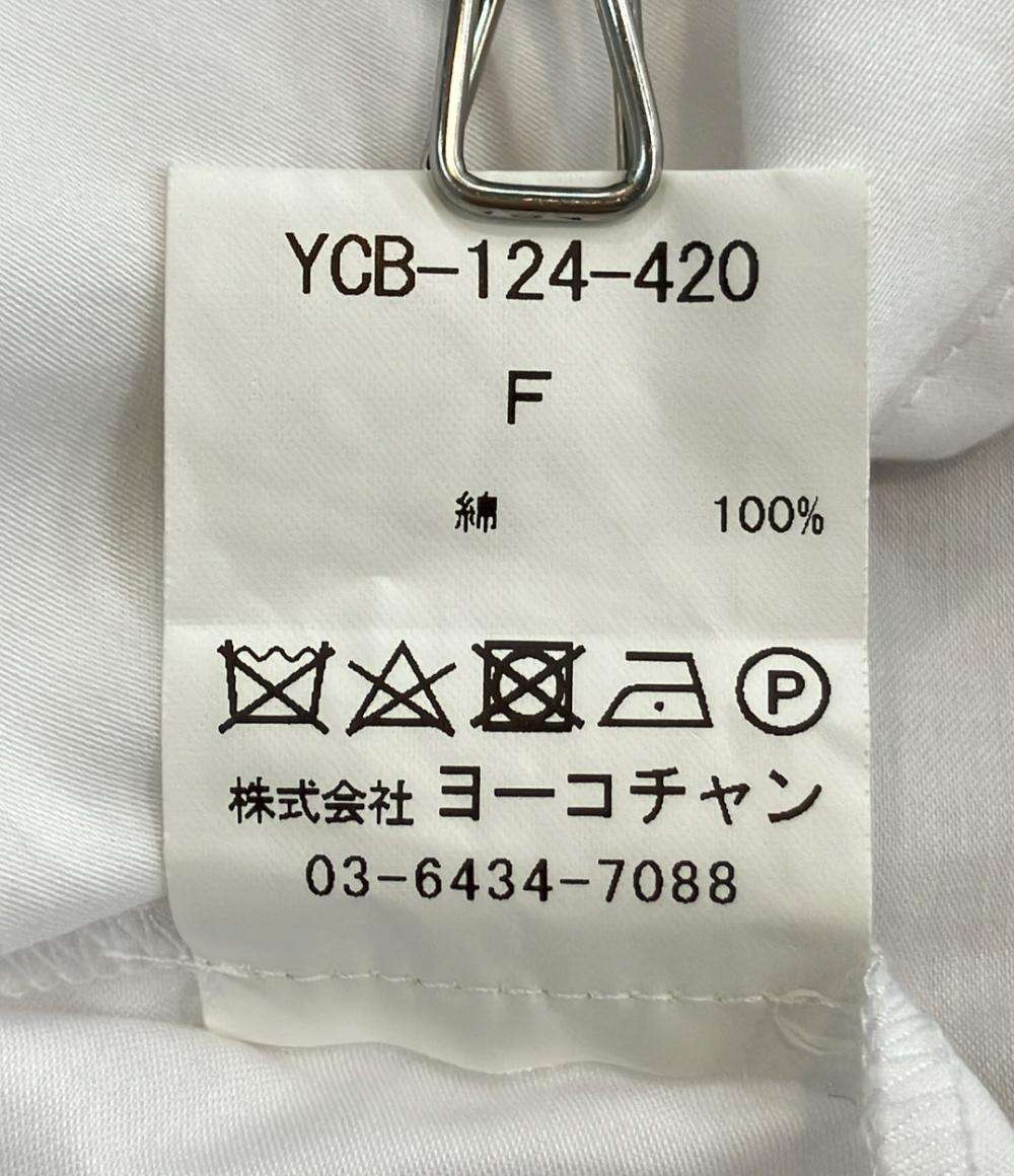 ヨーコチャン 長袖ブラウス レディース SIZE F (M) YOKO CHAN