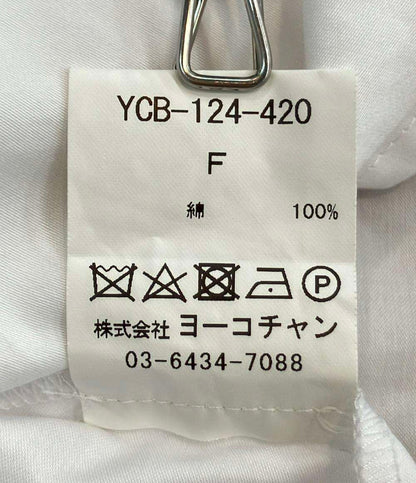 ヨーコチャン 長袖ブラウス レディース SIZE F (M) YOKO CHAN