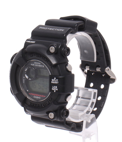 CASIO 腕時計 フロッグマン FROGMAN  メンインブラック G-SHOCK クオーツ DW-8200Z-1T メンズ カシオ