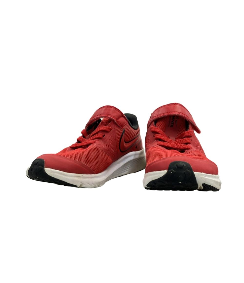 ナイキ ローカットスニーカー STAR RUNNER 2 AT1801-600 キッズ SIZE 18.0 (M) NIKE