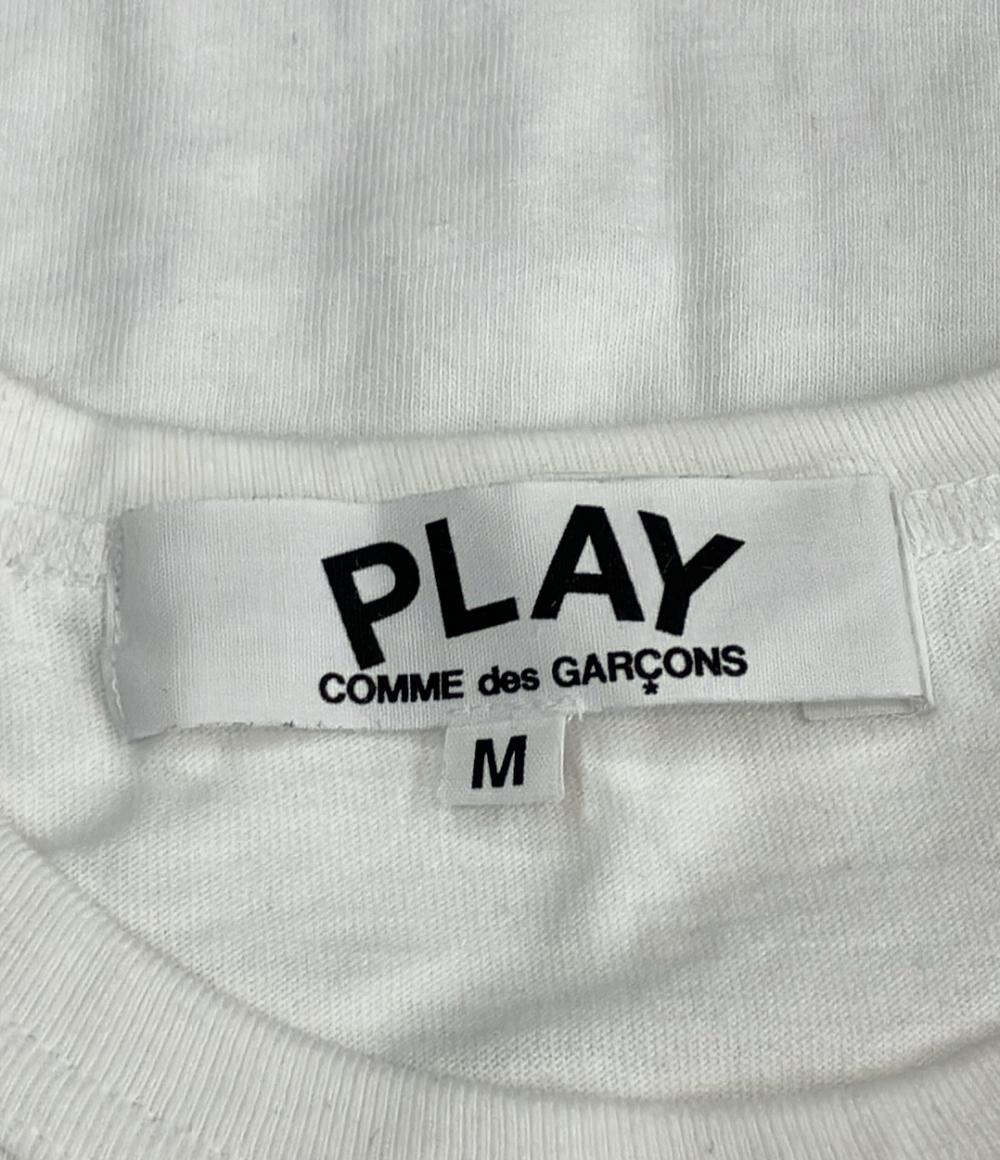 プレイコムデギャルソン 半袖Tシャツ レディース SIZE M (M) PLAY COMME des GARCONS