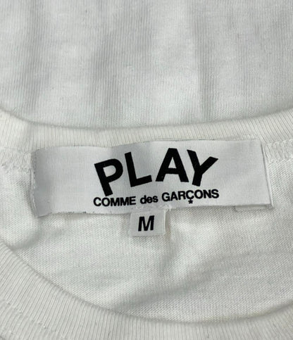 プレイコムデギャルソン 半袖Tシャツ レディース SIZE M (M) PLAY COMME des GARCONS