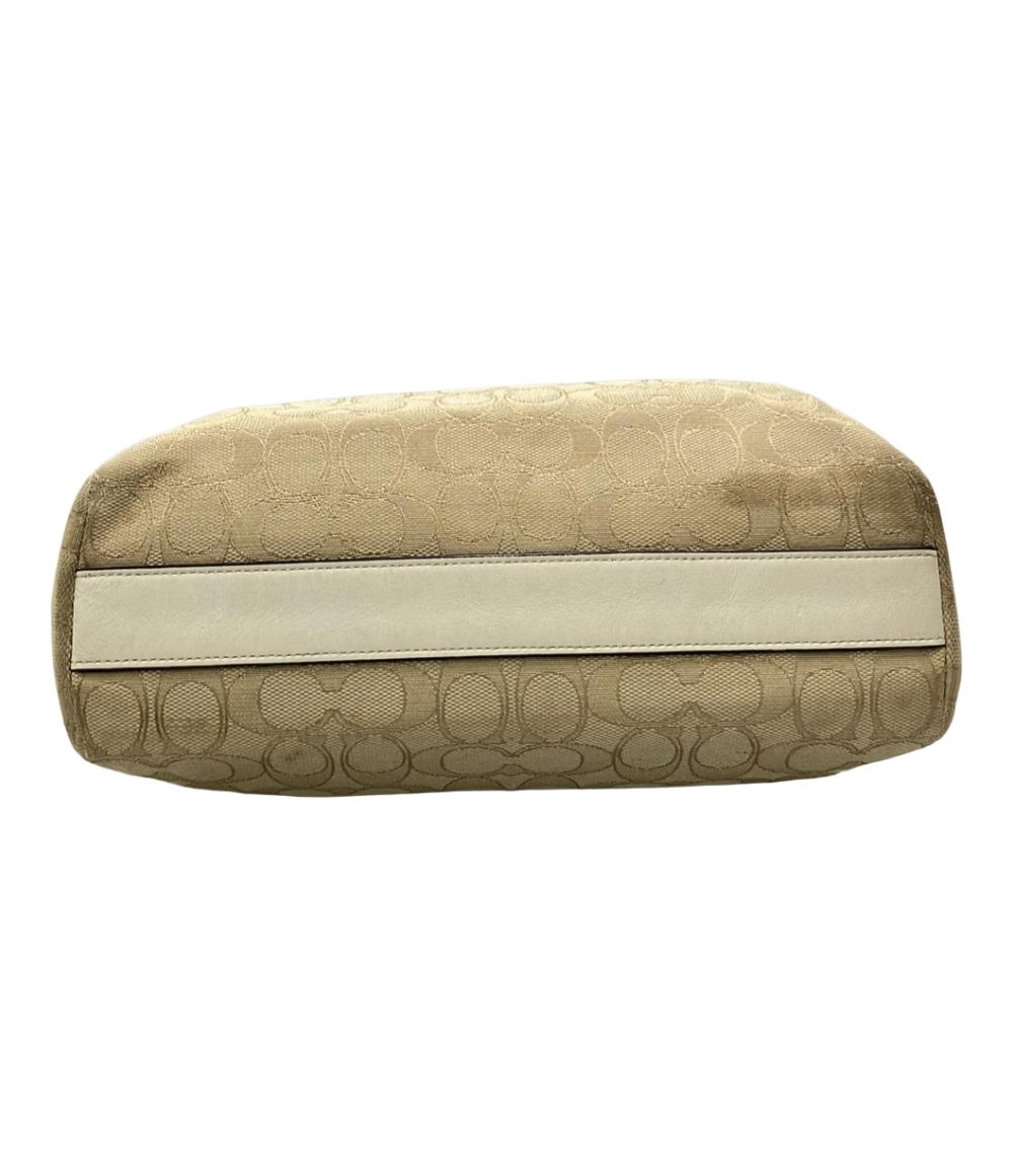 COACH 2WAY ハンドバッグ ショルダーバッグ 斜め掛け シグネチャー 36311 レディース コーチ