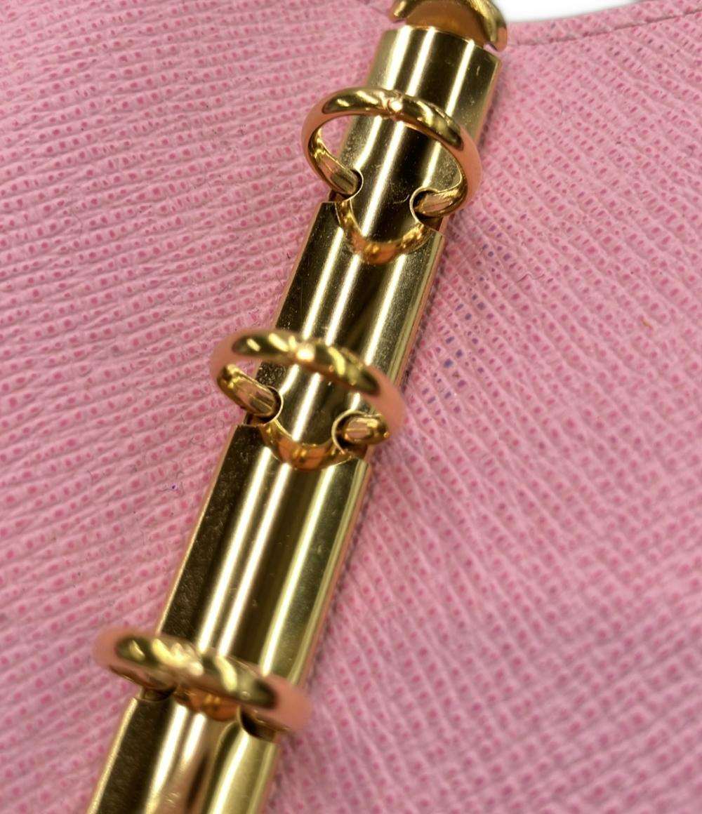 LOUIS VUITTON 手帳カバー アジェンダPM マルチカラー R21074 レディース ルイ・ヴィトン