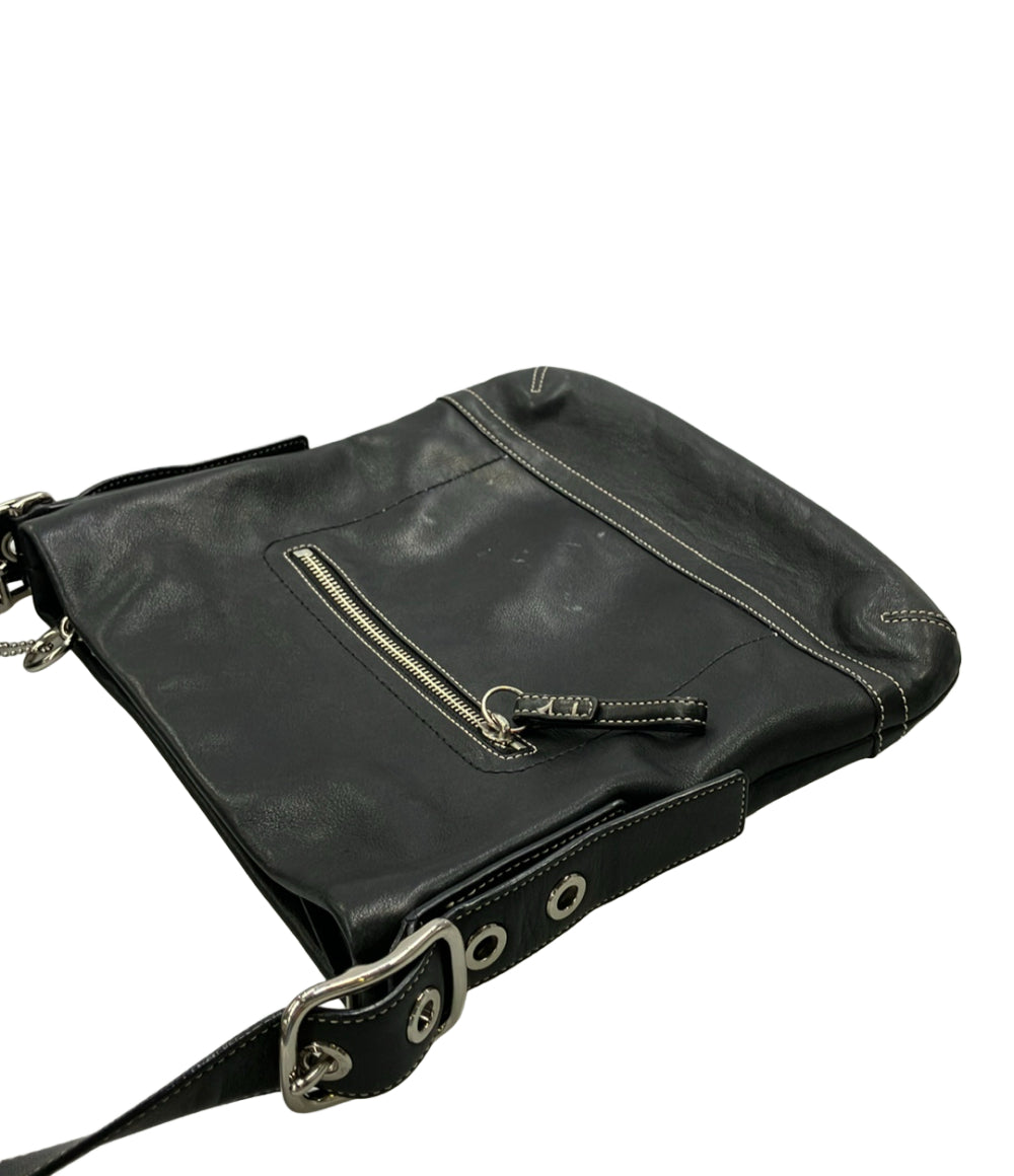 COACH ショルダーバッグ 斜め掛け F01415 レディース コーチ